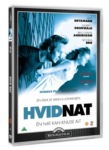 Hvid Nat- DVD