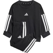 adidas Sportinis kostiumas Essentials JD6481 Juoda Regular Fit