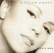 CD Mariah Carey - Music Box