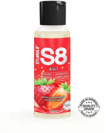 Stimul8 S8 S8 4-in-1 Dessert Lube 125ml
