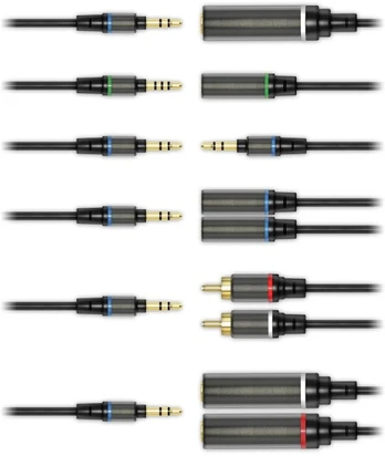 Ik Multimedia IK iLine Mono Output Splitter