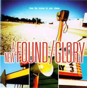 CD A New Found Glory - From The Screen To Your Stereo