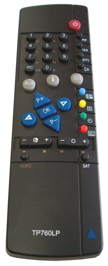 Pilot TV