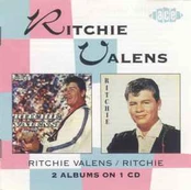CD Ritchie Valens - Ritchie Valens / Ritchie