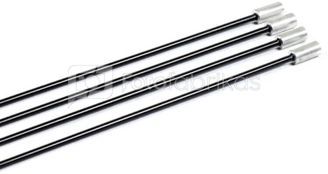 Godox Reserve Balein Zwart Metaal 80CM