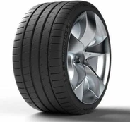 Michelin (2015 m.) Padangos Pilot Super Sport 99 Y ( E B 72dB ) kaina