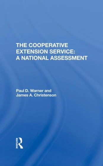 Cooperative Extension Service