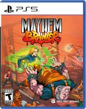Mayhem Brawler Playstation 5