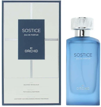 Orchid, Sostice, Eau De Parfum, Unisex, 100 ml