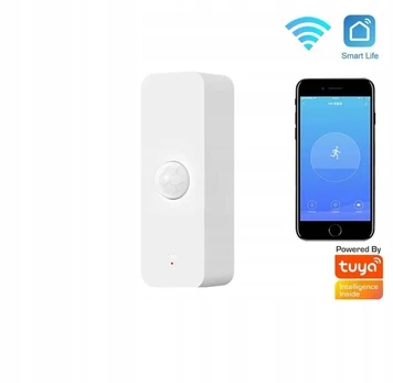 Judesio daviklis wifi pir tuya smart life alexa google home