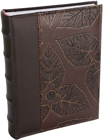Album B 10x15/200M Leaf, brown | 10147