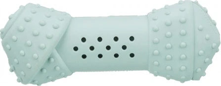 Trixie Junior šaldomasis kaulas, guminis, 10 cm