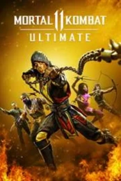 Mortal Kombat 11 Ultimate PC kaina