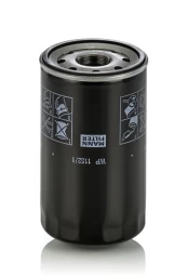 Alyvos filtras MANN-FILTER WP 1152/1 kaina