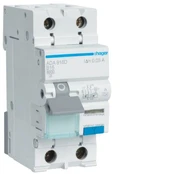 Hager RCD 1+N 16A B 0.03A A ADA916D kaina
