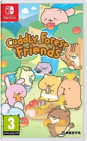 Cuddly Forest Friends Nintendo Switch kaina