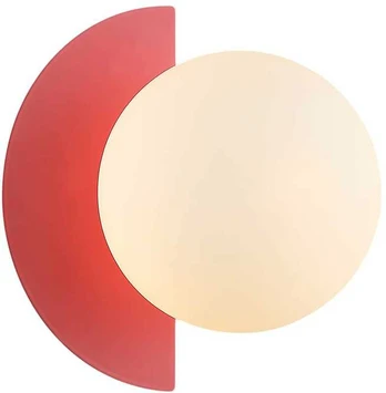 Sieninis šviestuvas Nauti WL-37482-ROSE