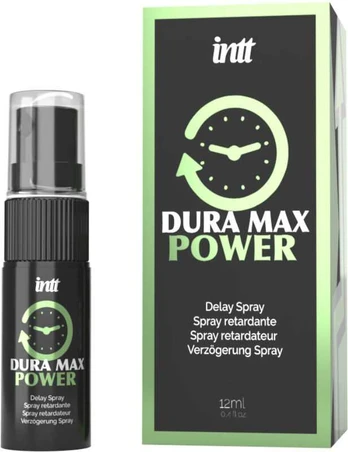 INTT - DURA MAX POWER RETARDANT SPRAY