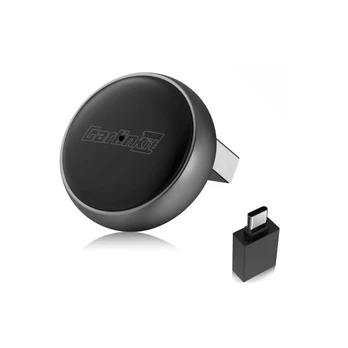 Belaidis CarPlay / Android Auto adapteris Carlinkit Mini Ultra3 juodas