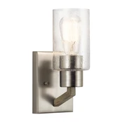 Šviestuvas sieninis Elstead Lighting Deryn 1, 60 W, E27