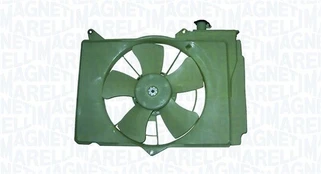 Ventiliatorius, radiatoriaus MAGNETI MARELLI 069422795010