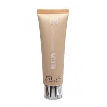 SLA Paris BB Glow Complexion Enhancer SPF20 BB kremas su apsauga nuo saulės, Pale