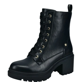 Aulinukai moterims, Juoda, Booties