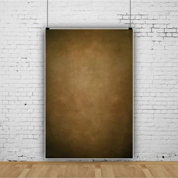 Fotostudijos fonas 3x4.5m rudas abstraktus gradientas