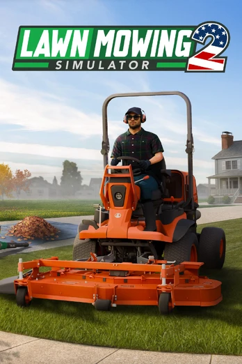 Lawn Mowing Simulator 2 Xbox Series X|S