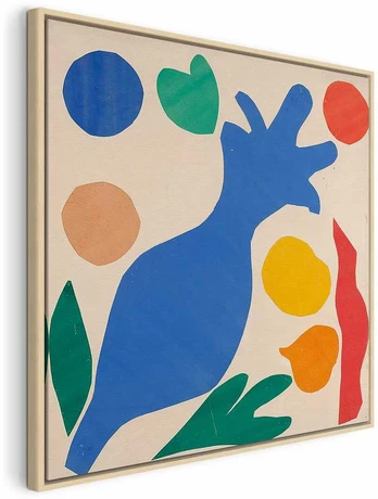 Artgeist Paveikslas - Henri Matisse – Wild Poppies III