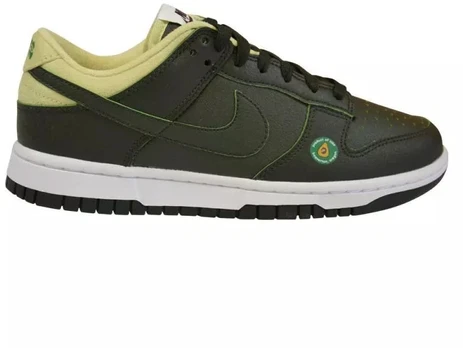 Nike Dunk Low Avocado Moteriški Batai (W) - DM7606-300