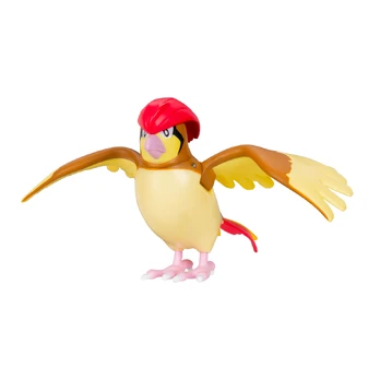 POKEMON Pidgeotto veiksmo figūrėlė, PKW4536