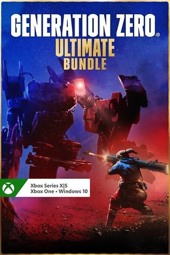 Generation Zero Pc / Xbox