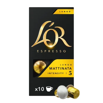 Kavos kapsulės L'OR MATTINATA, 52 g (10 vnt.)