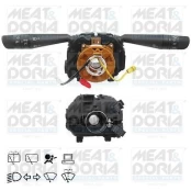 Vairo kolonėlės jungiklis MEATDORIA 23493 kaina