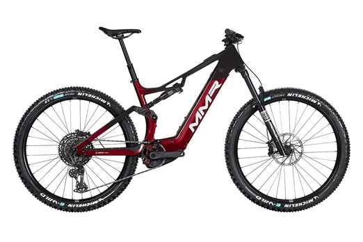 Elektrinis dviratis MMR QUERCUS 150 30 BRAVO 18-M 2025