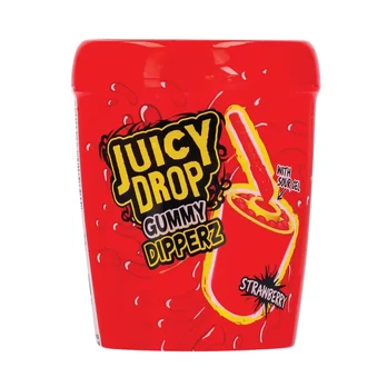 Kramt. sald. Bazooka Juicy Drop Gummy Dipperz