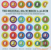 CD Various - The Original 60s Number 1s Album
