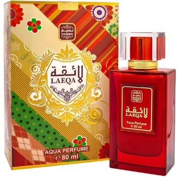 Naseem Laeqa EDT tualetinis vanduo unisex, 80 ml