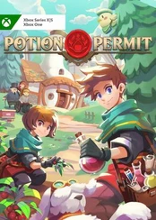 Potion Permit Xbox