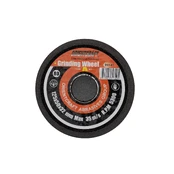 Šlifavimo diskas Orientcraft, 125 mm x 32 mm kaina