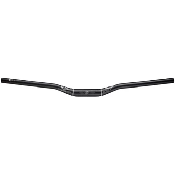 Reverse Components E-Element aliuminis vairas 35x800mm | 25mm pakilimas | Black - Grey