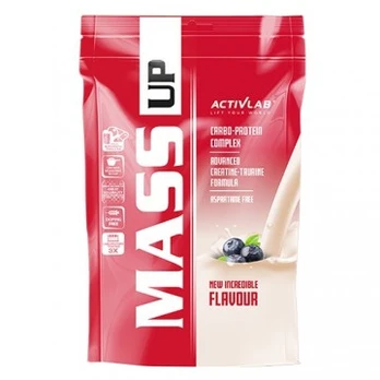 ACTIVLAB Mass Up - 5000g Šokoladas