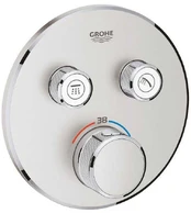 Smartcontrol potinkinis dušo termostatas. nerūd. plienas kaina