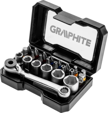 „Graphite 24 El“ įrankių rinkinys. (56H610)