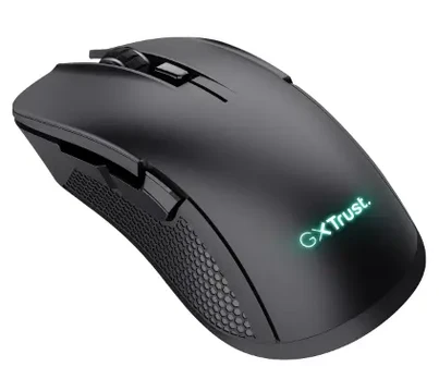 MOUSE USB OPTICAL WRL GXT931/YBAR MULTI BLK 25330 TRUST
