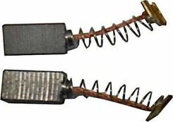 Dedra Electrographite šepečiai 2 vnt.