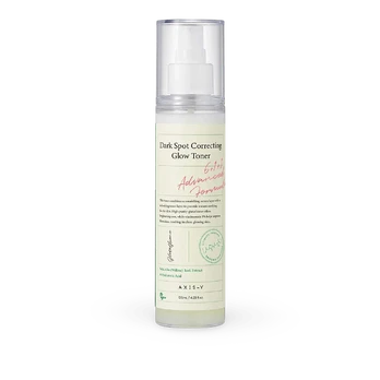 Axis-Y Dark Spot Correcting Glow Toner, 125ml