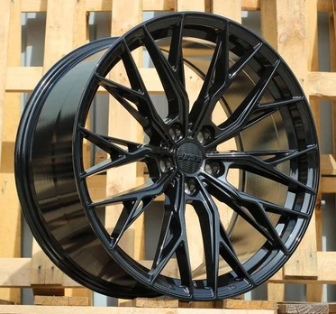 HAXER HX042 Black (BL) R19 5x112.00 ET30 CB66.60 J8.5