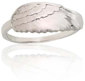 Diamond Sky Jewelry Sidabrinis žiedas „Gabrielle“